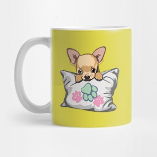 Cute chihuahua Mug